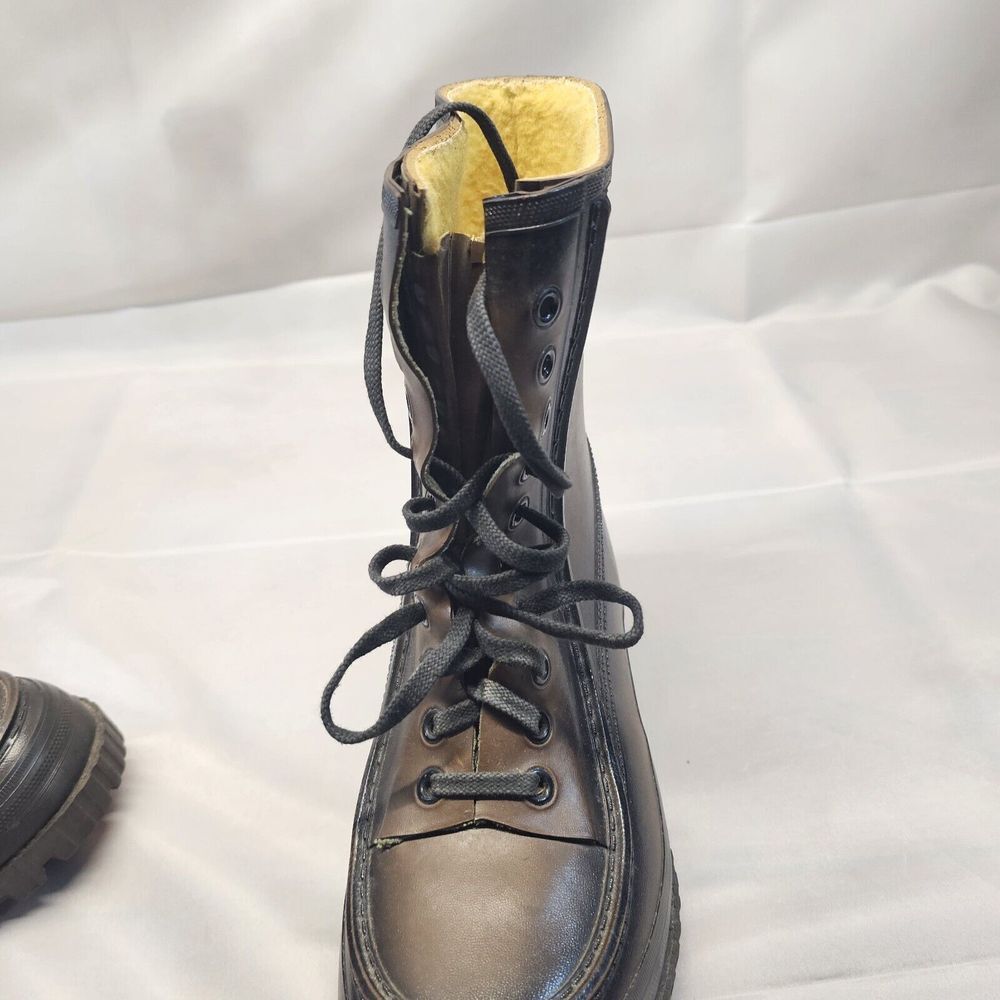 Steel Shank rubber work boots Men Size 10‎ - Picture 8 of 16